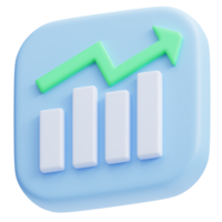 graph bar icon png