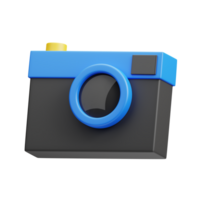 camera icoon Aan een transparant achtergrond png
