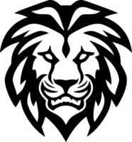 Lion - High Quality Vector Logo - Vector illustration ideal for T-shirt graphic