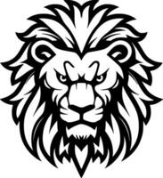 Lion - High Quality Vector Logo - Vector illustration ideal for T-shirt graphic