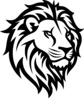 Lion - High Quality Vector Logo - Vector illustration ideal for T-shirt graphic