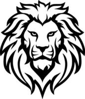 Lion - High Quality Vector Logo - Vector illustration ideal for T-shirt graphic