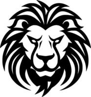 Lion - High Quality Vector Logo - Vector illustration ideal for T-shirt graphic