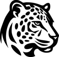 Leopard - High Quality Vector Logo - Vector illustration ideal for T-shirt graphic