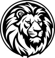 Lion - High Quality Vector Logo - Vector illustration ideal for T-shirt graphic