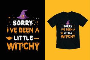 Halloween T shirt Design vector