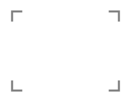 caméra se concentrer, caméra viseur, pouvez utilisation pour Facile cadre, texte, citation, ou graphique conception élément. format png