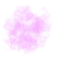 abstract borstel Purper rook png