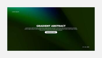 Modern Background Design with Gradient and Grain Texture. Minimalist Gradient Background with geometric shapes for Website design, landing page, wallpaper, banner, poster, flyer, and presentation vector