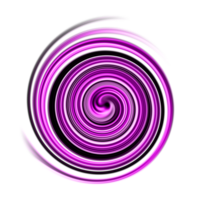 espiral vórtice elemento png