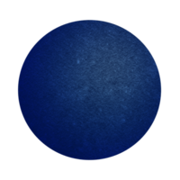 3d bola azul png