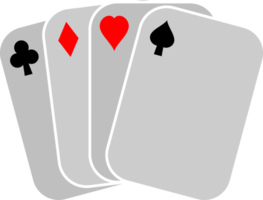 casino poker Jeu carte png