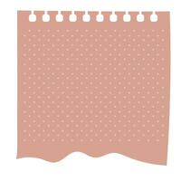 Sticky notes blank paper post memo message . Empty banner for old looking design of label, text header, title, calligraphy or lettering. Useful pretty tool, illustration in doodle style. vector