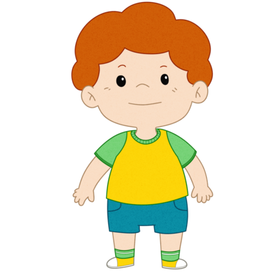 Cartoon Little Boy PNGs for Free Download