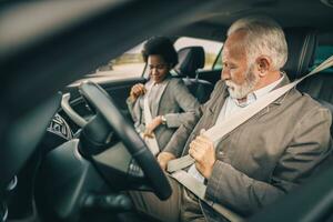 Always Buckle Up And Keep Safe photo