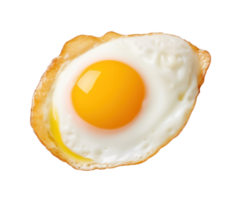 Fried egg isolated 27605129 PNG