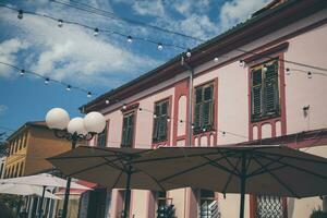 Views from around Shkoder, Albania photo