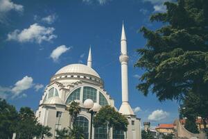 Views from around Shkoder, Albania photo