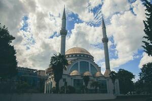 Views from around Shkoder, Albania photo