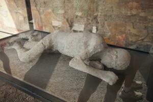 Views from around Pompeii near Naples, Italy photo