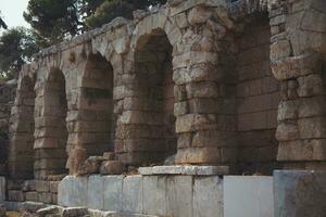 Parthenon Views in Athens, Greece photo