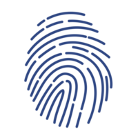 Computer Icons Fingerprint Raster graphics, Generative Ai png