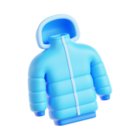Winter jacket  Generative Ai png