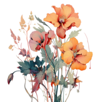 mooi bloemen bruiloft png