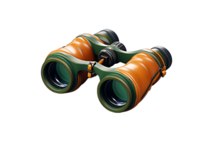 binoculars on transparent background png