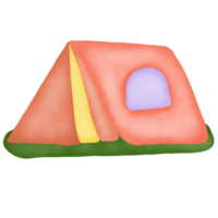 läger camping ClipArt png