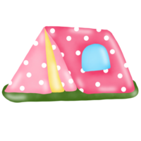 Lager Camping Clip Art png