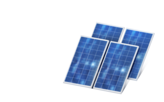 solare pannello solare Generatore sistema pulito tecnologia per un' meglio futuro png trasparente