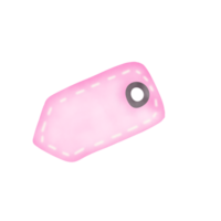 etichetta cartoni animati mano disegnare png