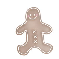 Lebkuchen Süss Zucker Kekse Weihnachten Thema png