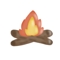 Lager Camping Clip Art png