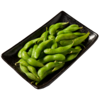 GREEN SOY BEAN png