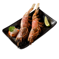 grilled shrimp skewers png
