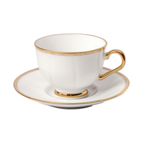 tea cup isolated. png