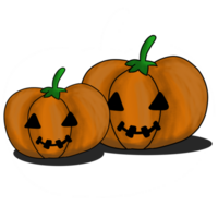 halloween pumpkin design png