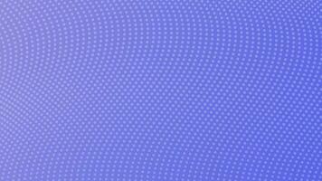 Halftone gradient background with dots vector