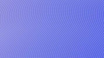 Halftone gradient background with dots vector