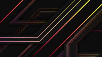 modern geometry  creative, futuristic motion fabric graphic vector