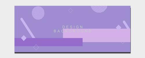 Dynamic Vector Abstract Web Banner Templates for Modern Design