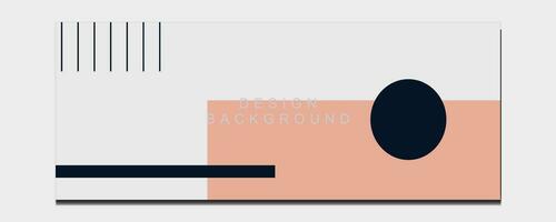 Dynamic Vector Abstract Web Banner Templates for Modern Design