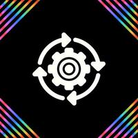 Continuous Integration Vector Icon