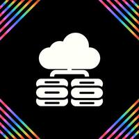 Web Hosting Vector Icon