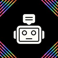 Chatbots Vector Icon
