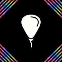 Balloon Vector Icon
