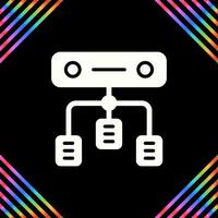 Load Balancer Vector Icon