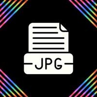 Document Insert Shape Vector Icon